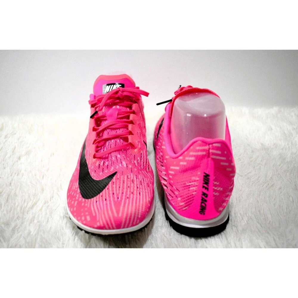 Nike Streak LT 4 Running Pink White Black Athletic Shoe - Women’s 10.5